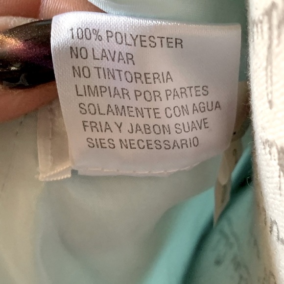 Cecilia Couture satin evening gown - Picture 13 of 13